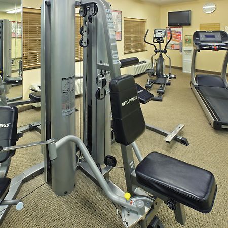 Candlewood Suites Hot Springs By Ihg Faciliteiten foto