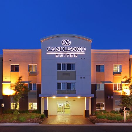Candlewood Suites Hot Springs By Ihg Buitenkant foto
