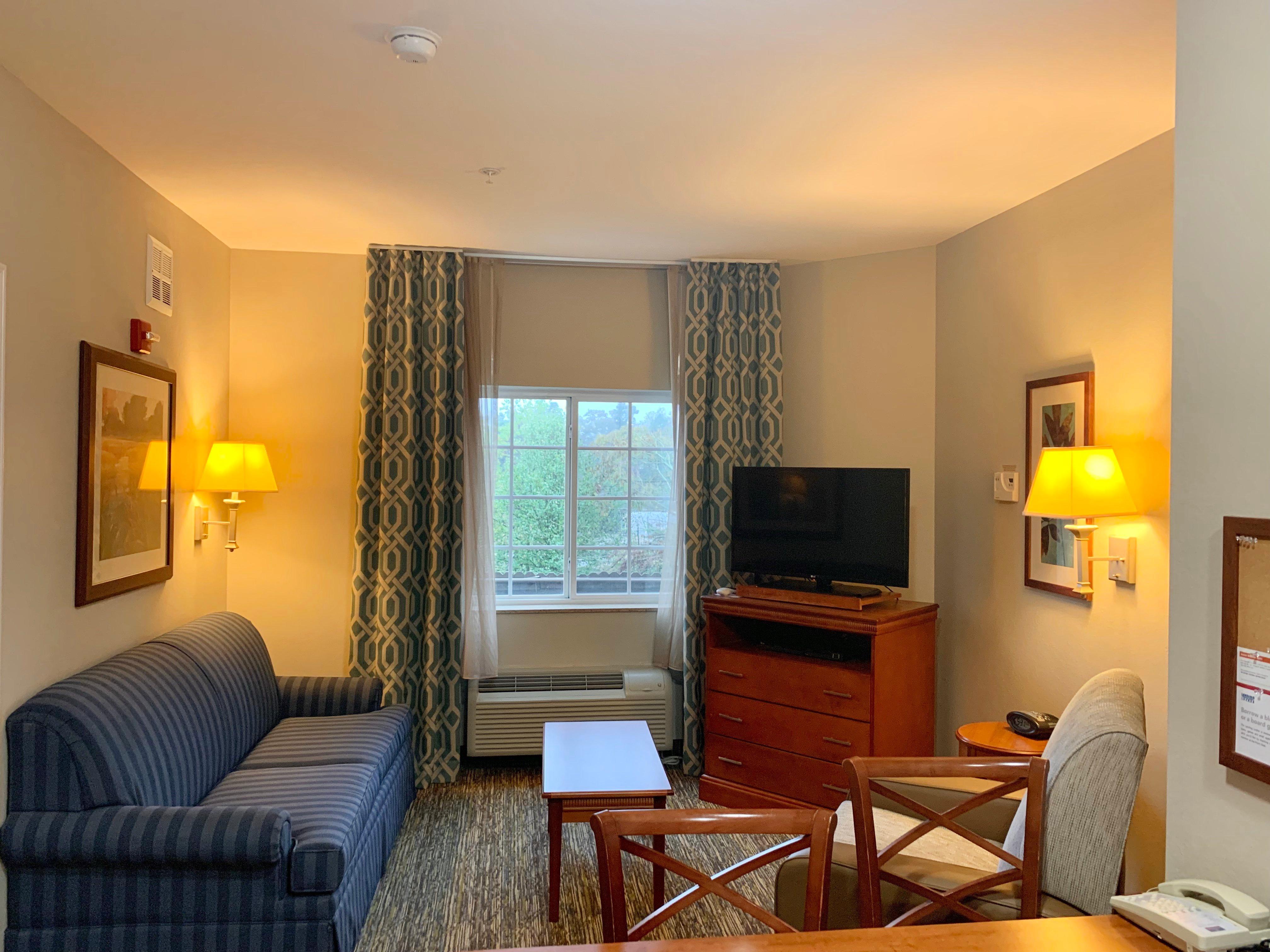 Candlewood Suites Hot Springs By Ihg Buitenkant foto