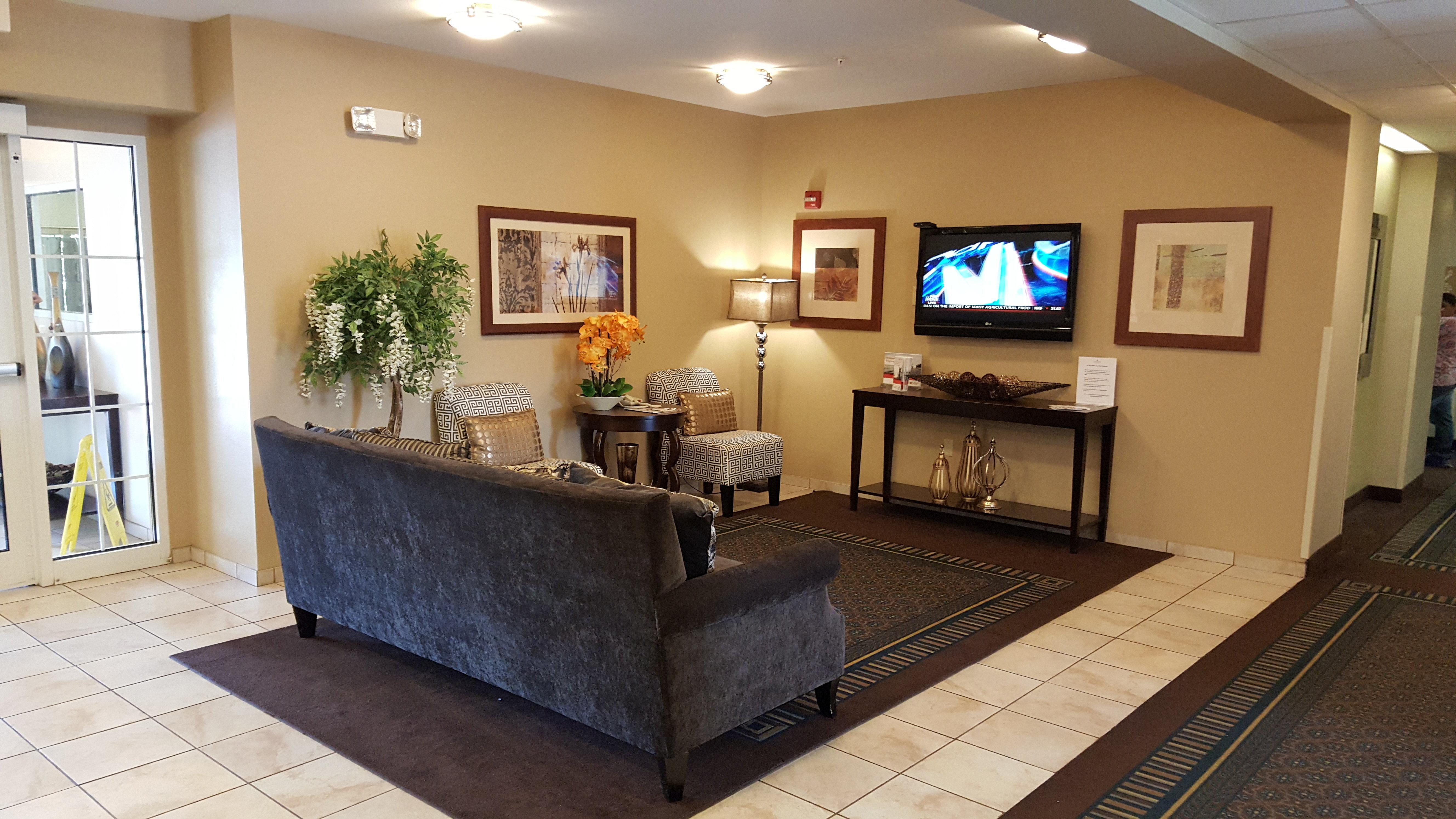 Candlewood Suites Hot Springs By Ihg Buitenkant foto