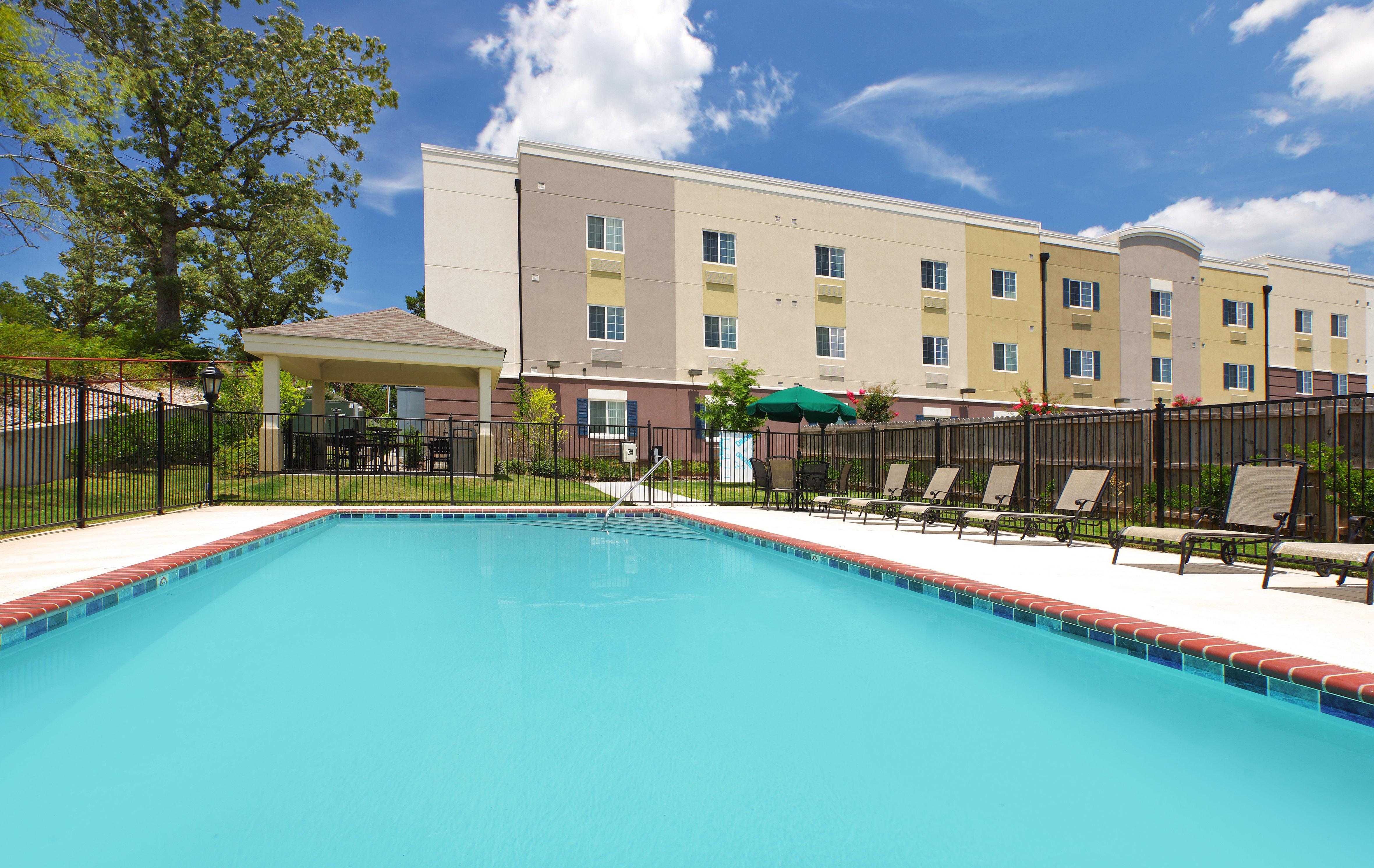 Candlewood Suites Hot Springs By Ihg Buitenkant foto