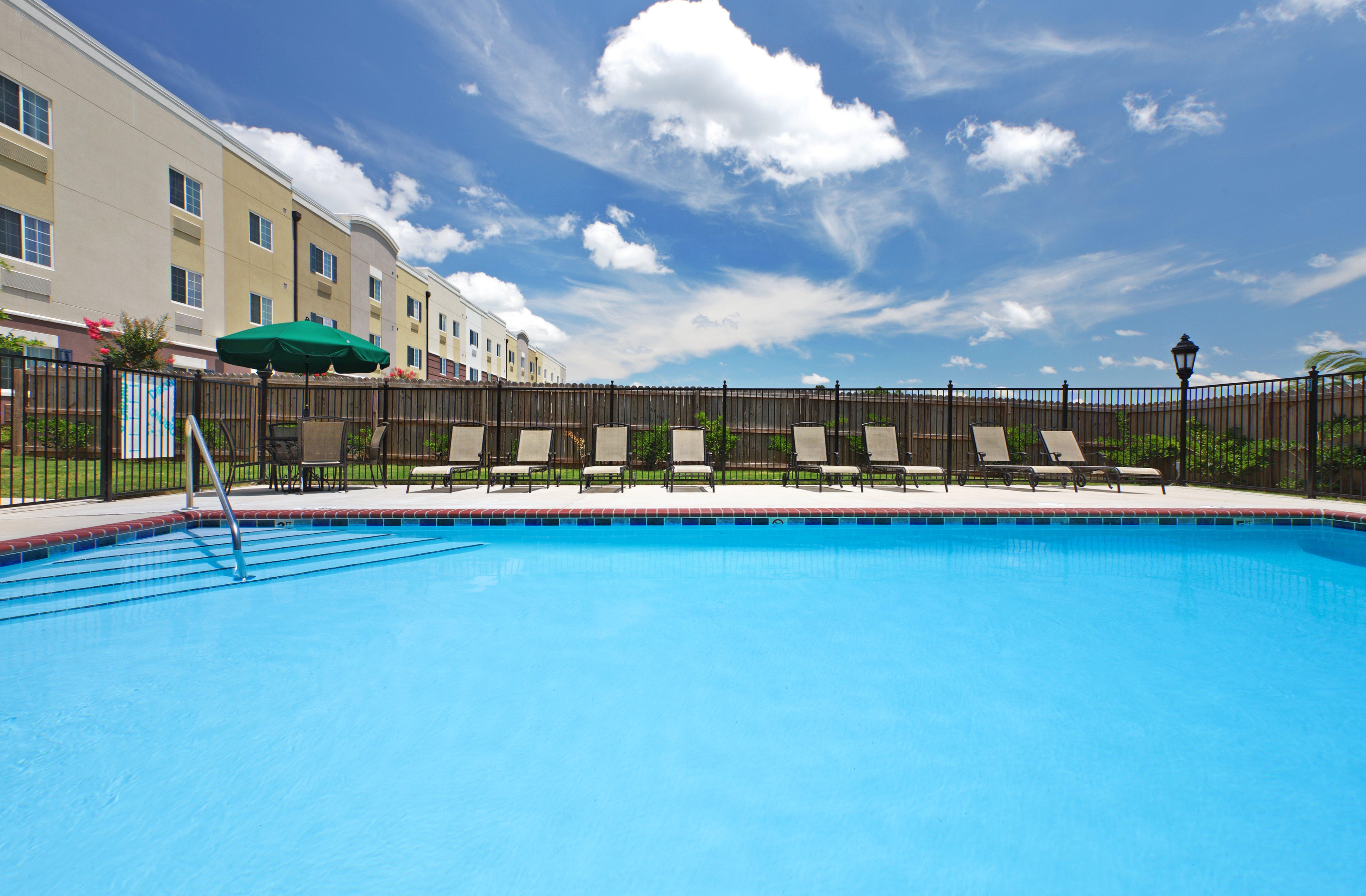 Candlewood Suites Hot Springs By Ihg Buitenkant foto