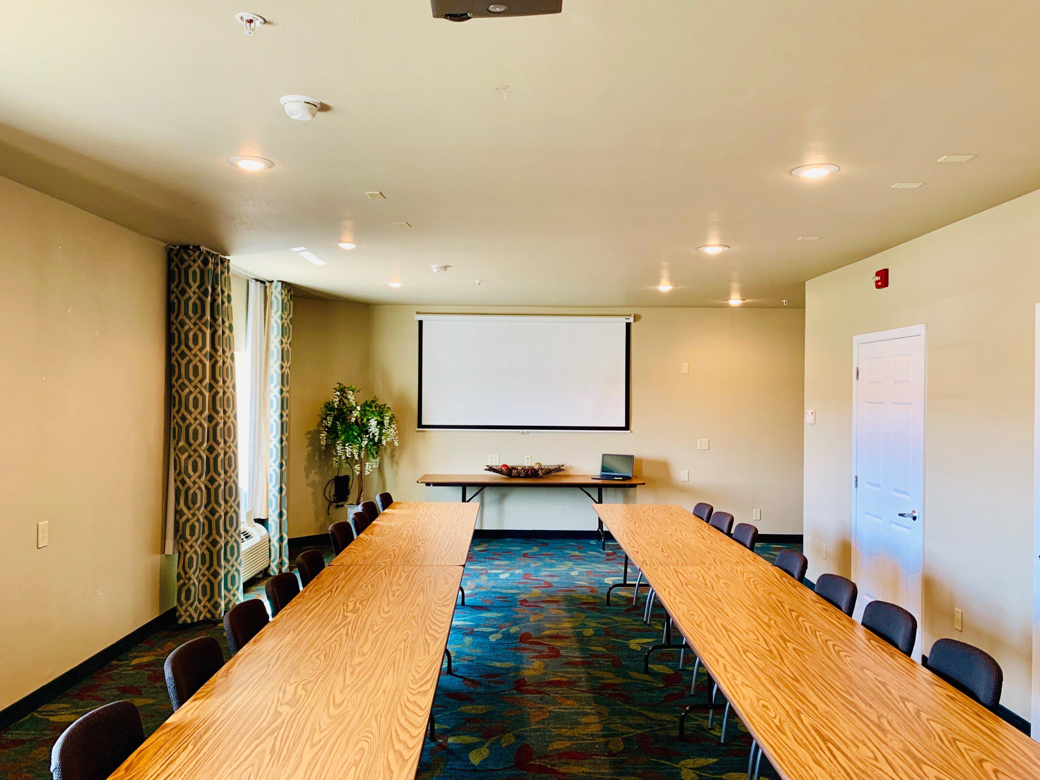 Candlewood Suites Hot Springs By Ihg Buitenkant foto