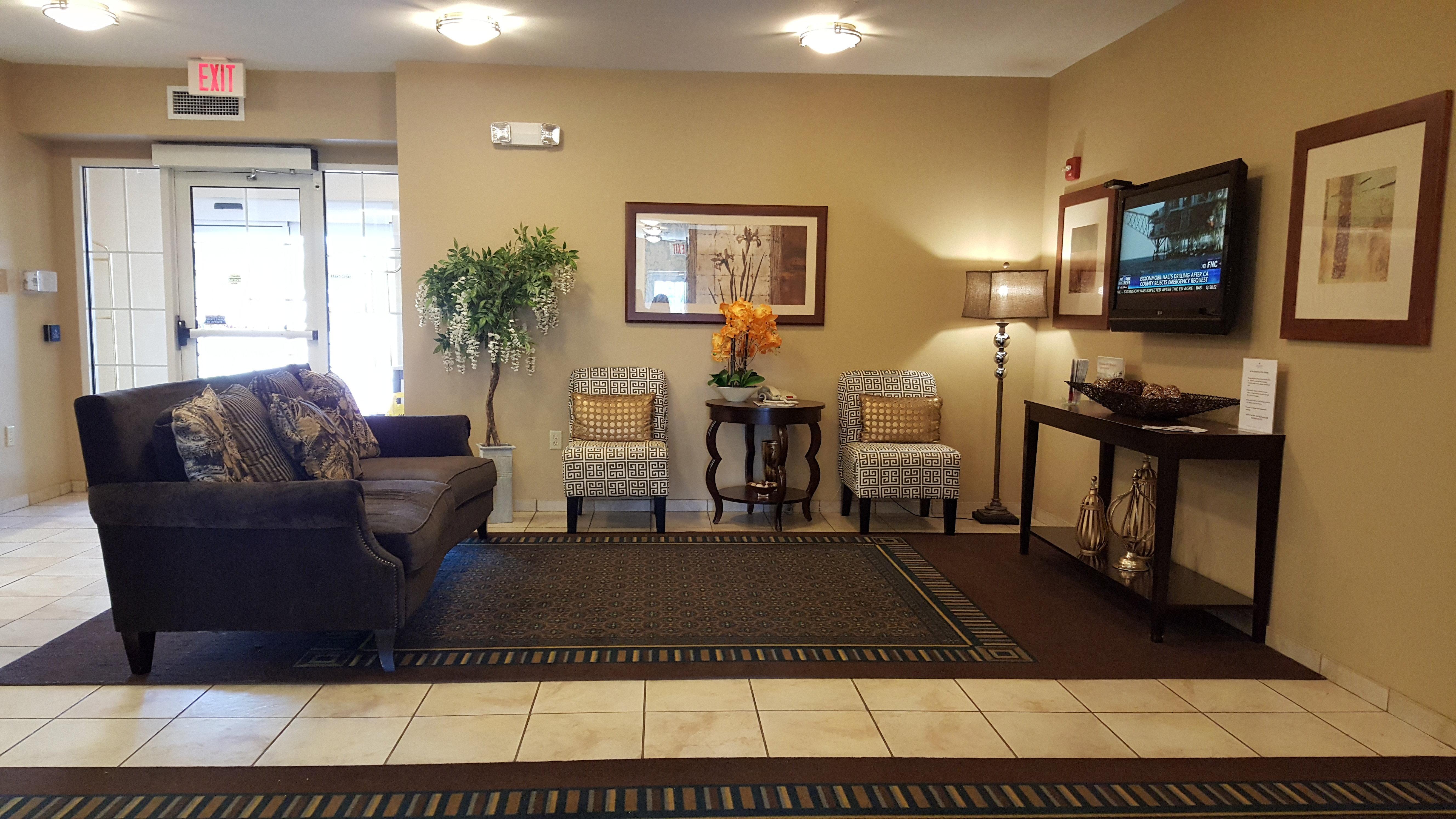 Candlewood Suites Hot Springs By Ihg Buitenkant foto