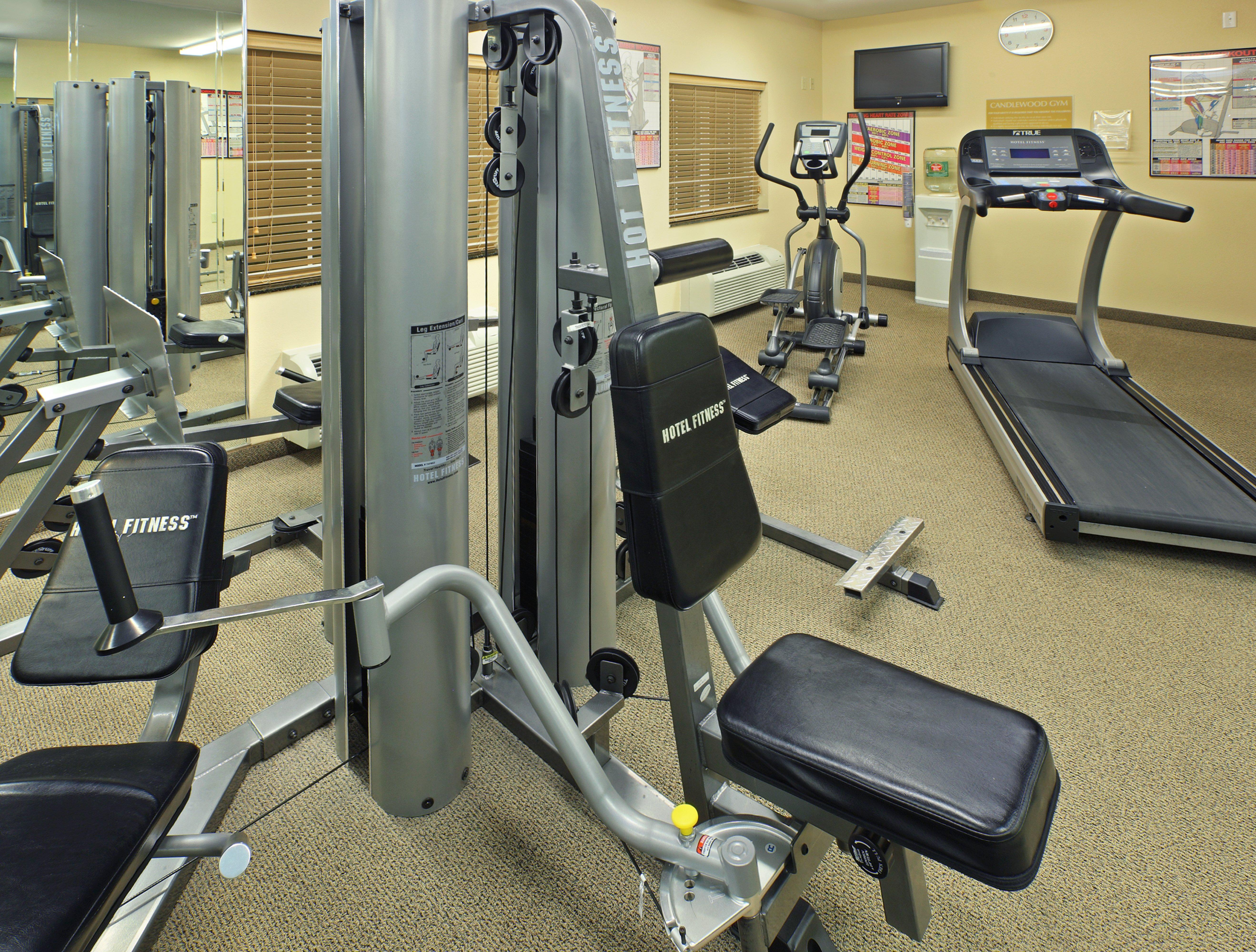 Candlewood Suites Hot Springs By Ihg Faciliteiten foto