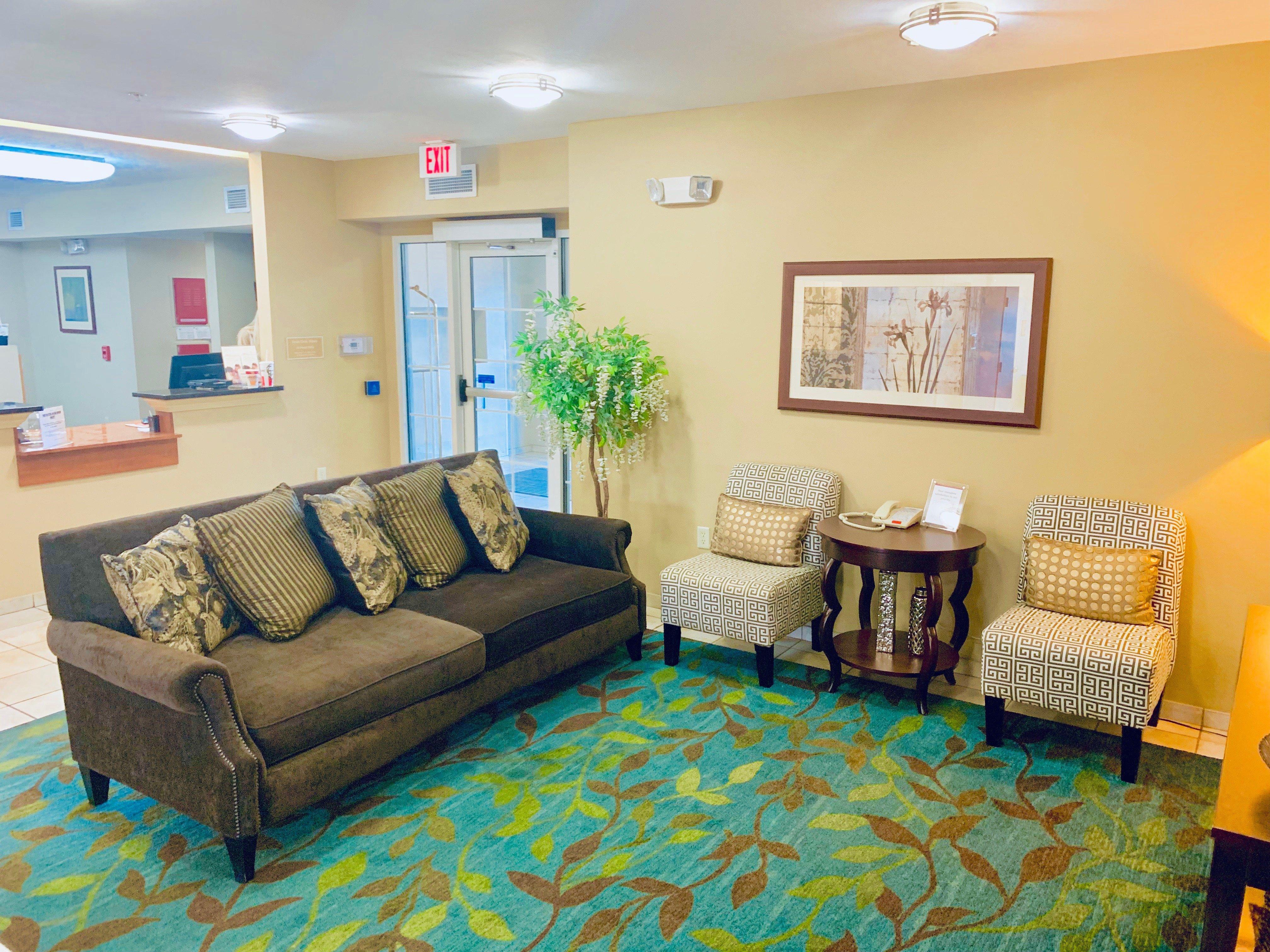 Candlewood Suites Hot Springs By Ihg Buitenkant foto