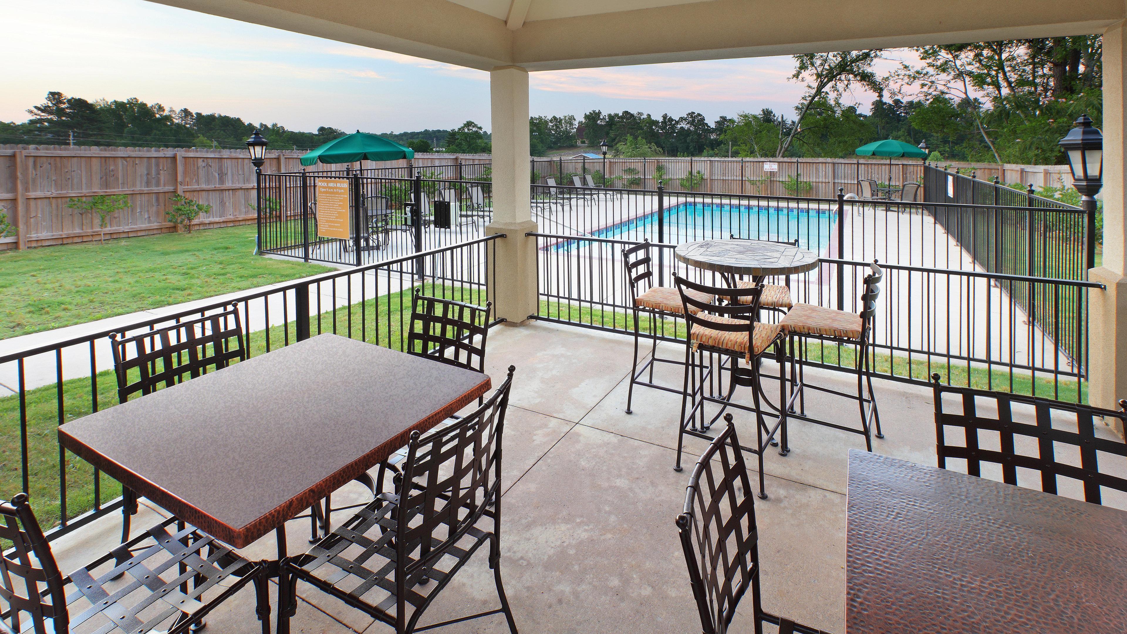 Candlewood Suites Hot Springs By Ihg Buitenkant foto