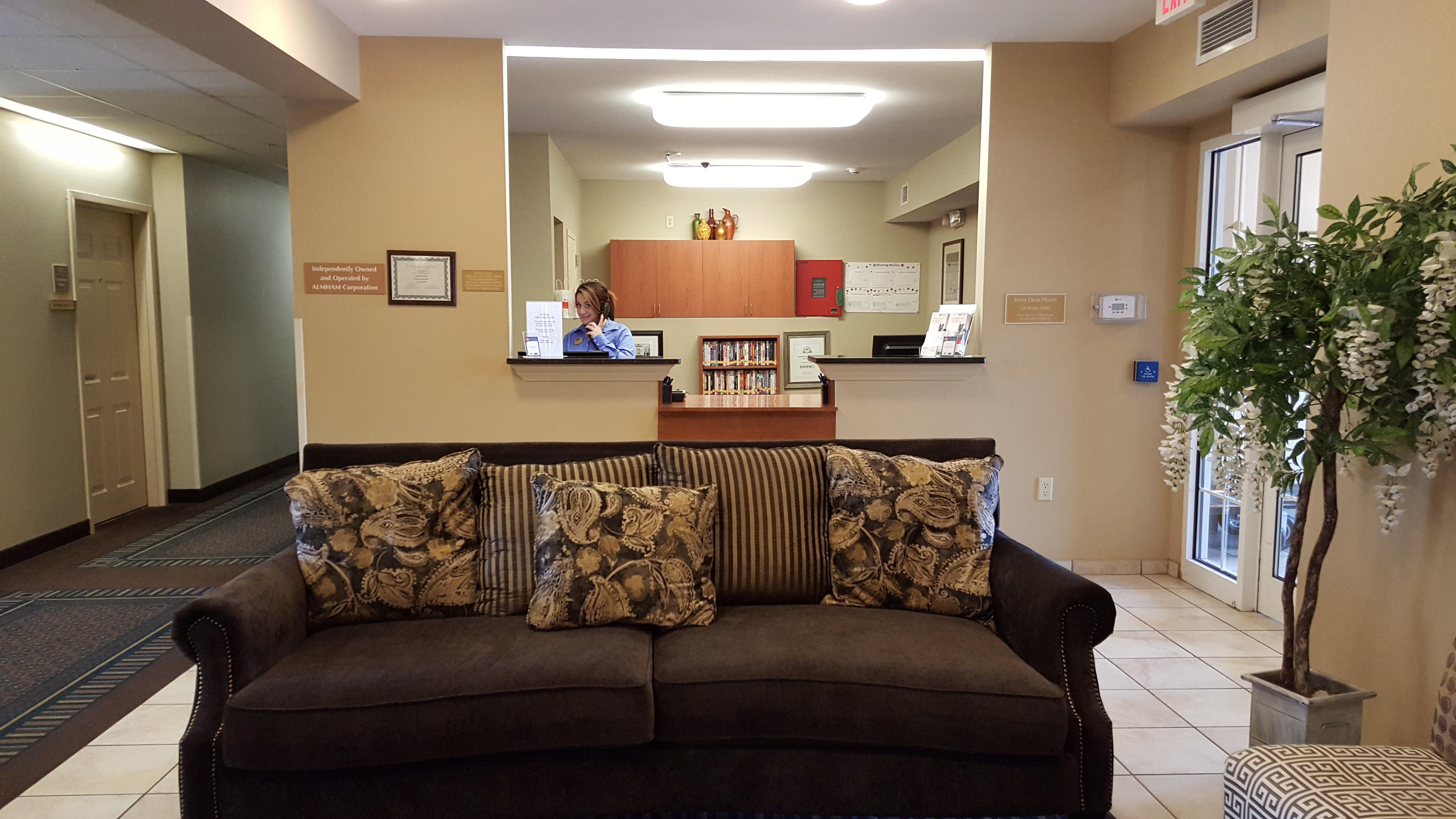 Candlewood Suites Hot Springs By Ihg Buitenkant foto