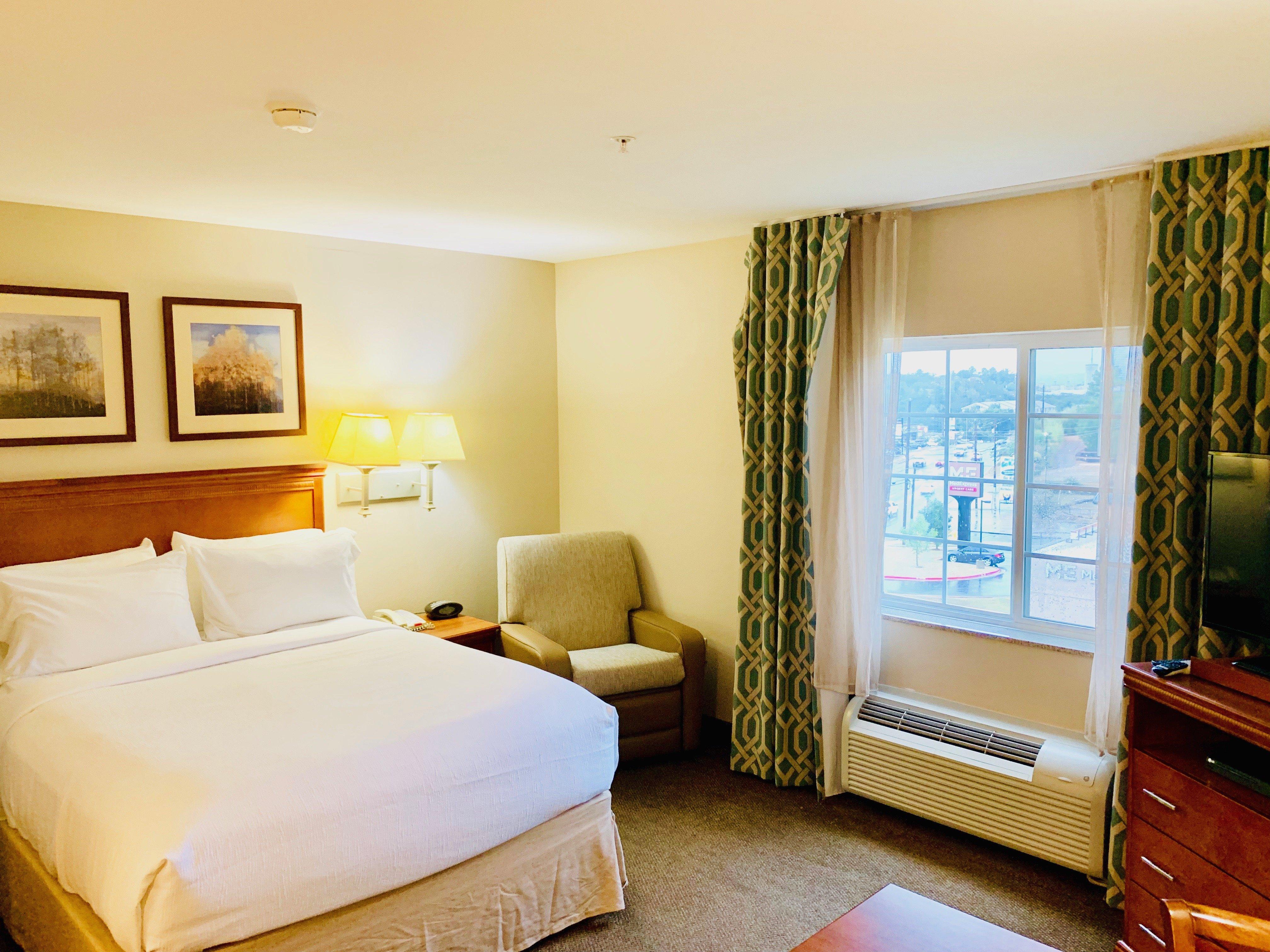 Candlewood Suites Hot Springs By Ihg Buitenkant foto