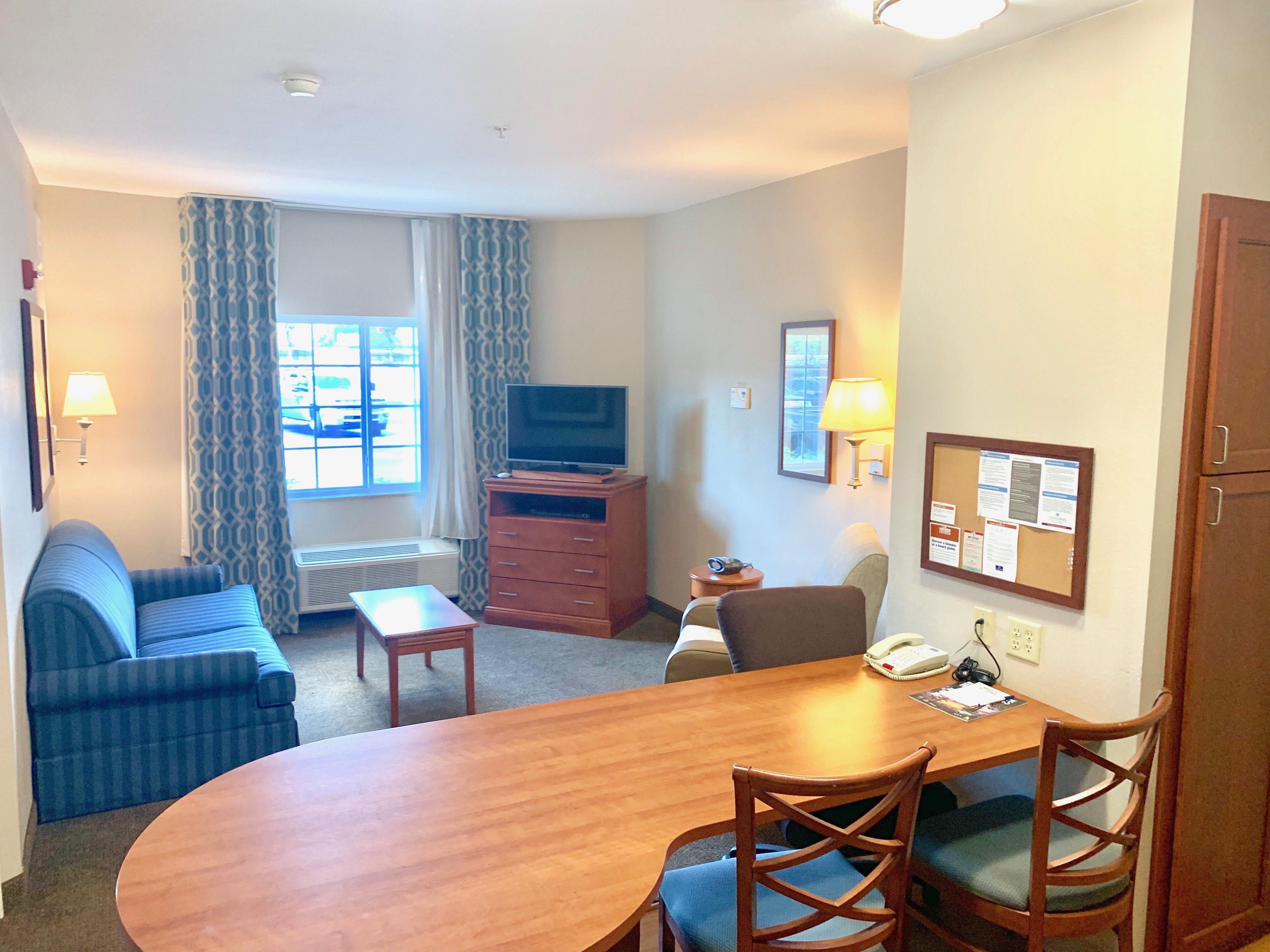 Candlewood Suites Hot Springs By Ihg Buitenkant foto