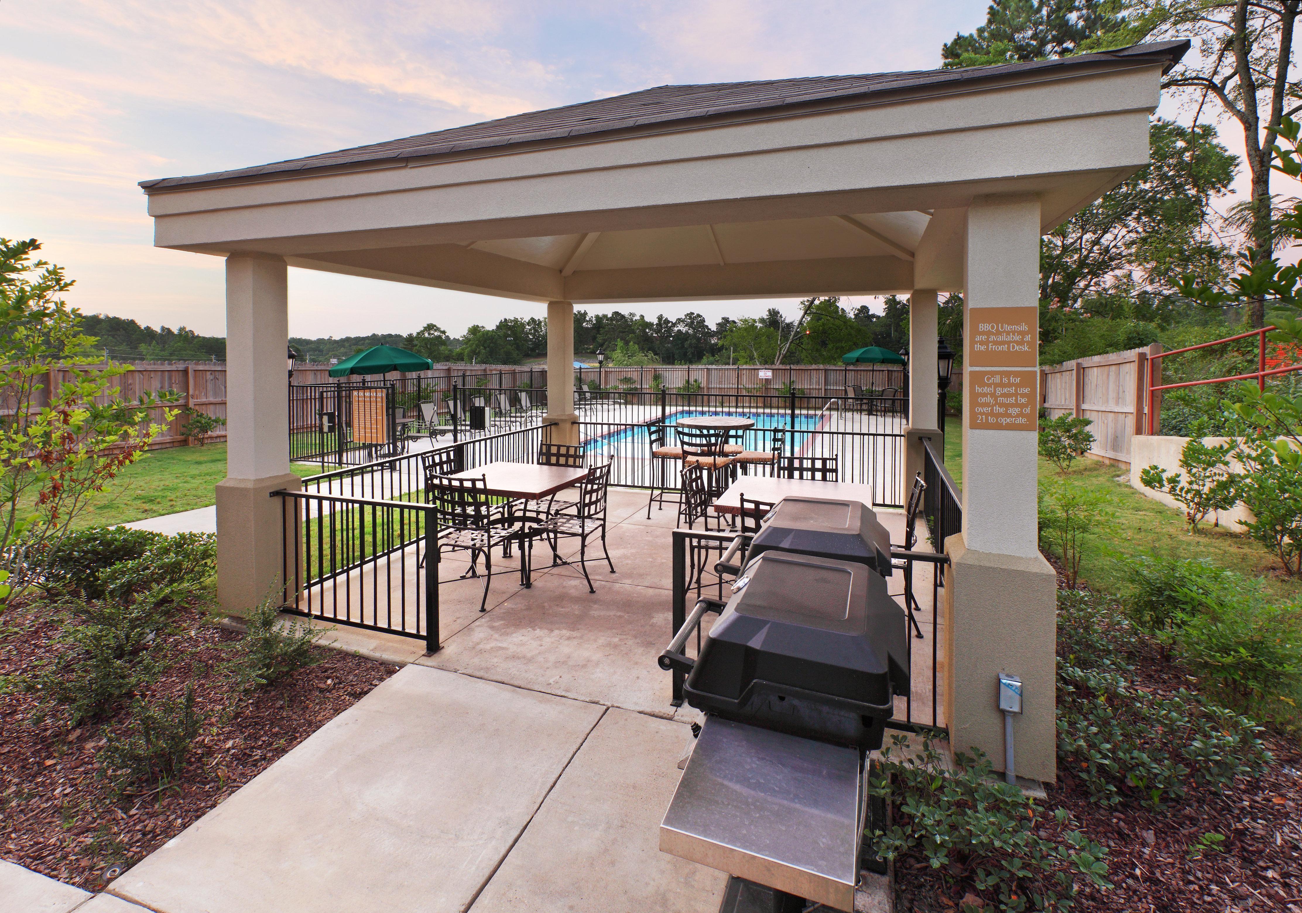 Candlewood Suites Hot Springs By Ihg Buitenkant foto