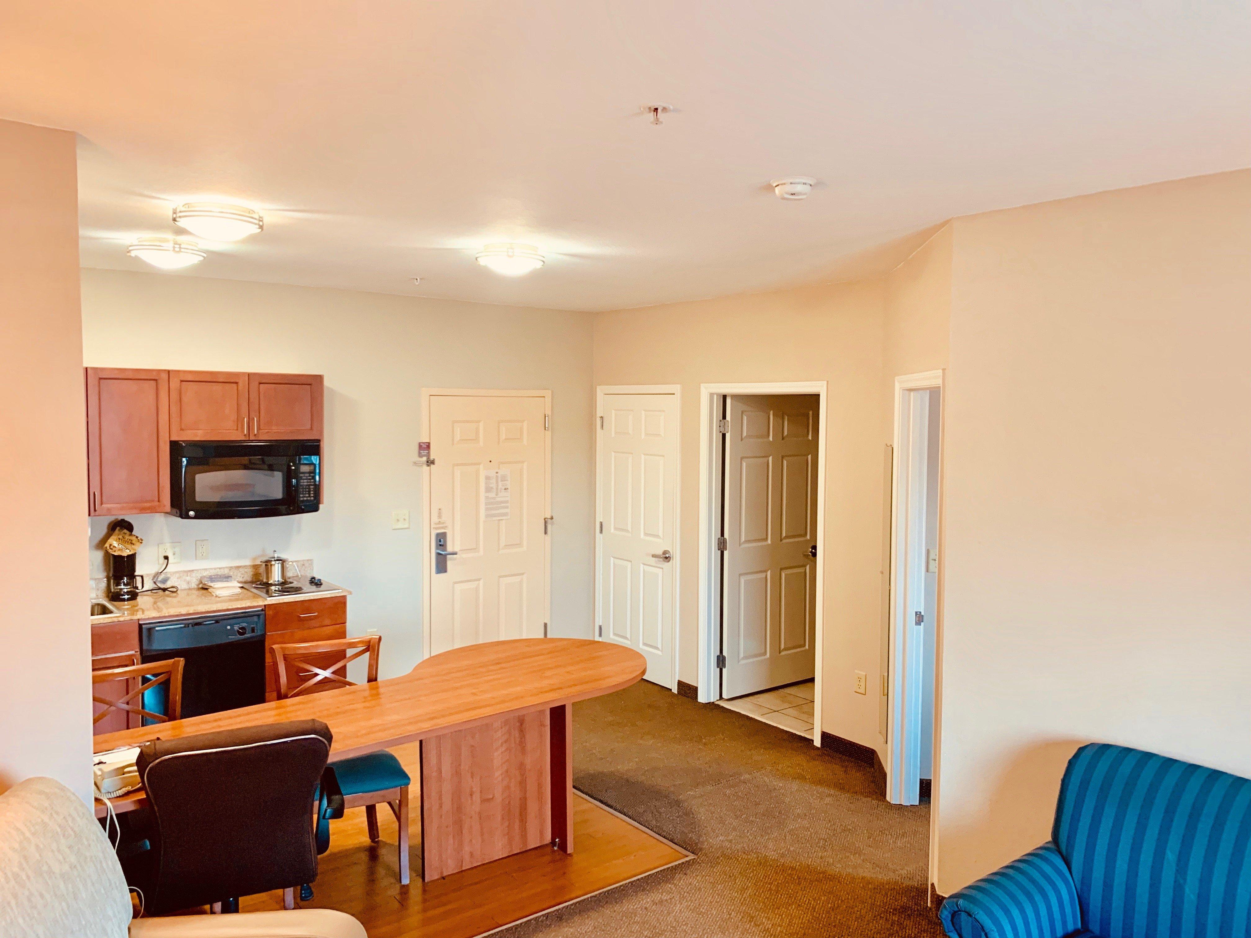 Candlewood Suites Hot Springs By Ihg Buitenkant foto