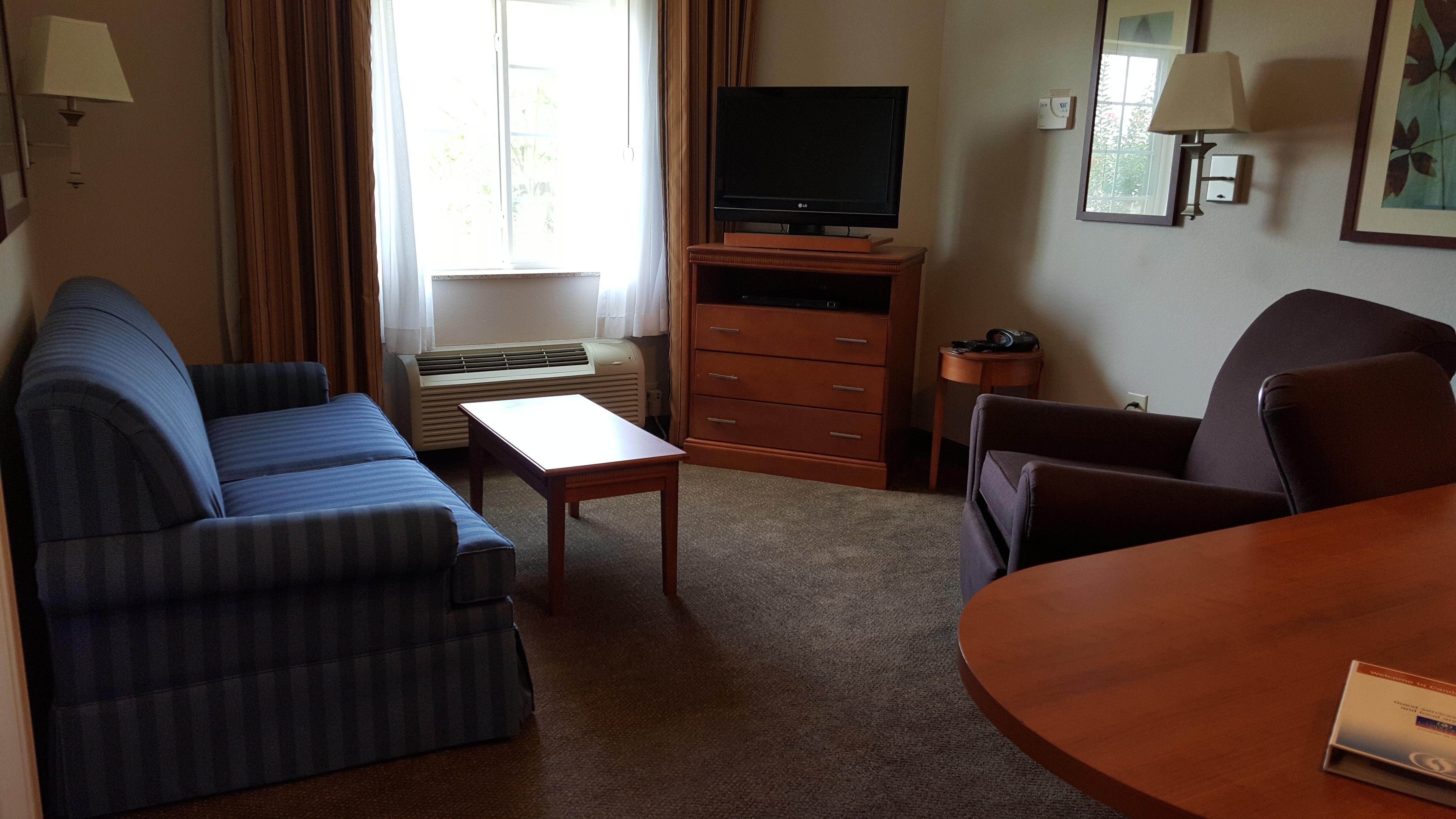 Candlewood Suites Hot Springs By Ihg Buitenkant foto