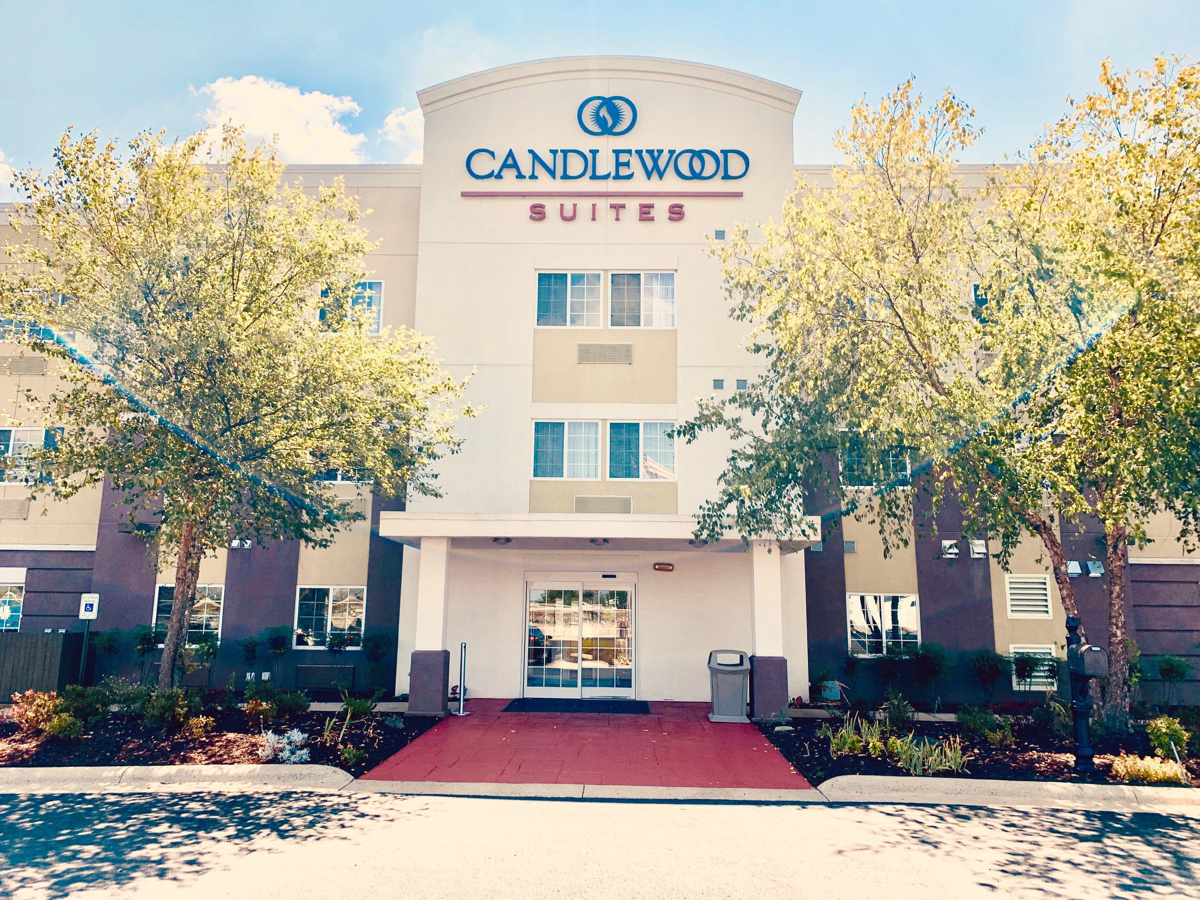 Candlewood Suites Hot Springs By Ihg Buitenkant foto