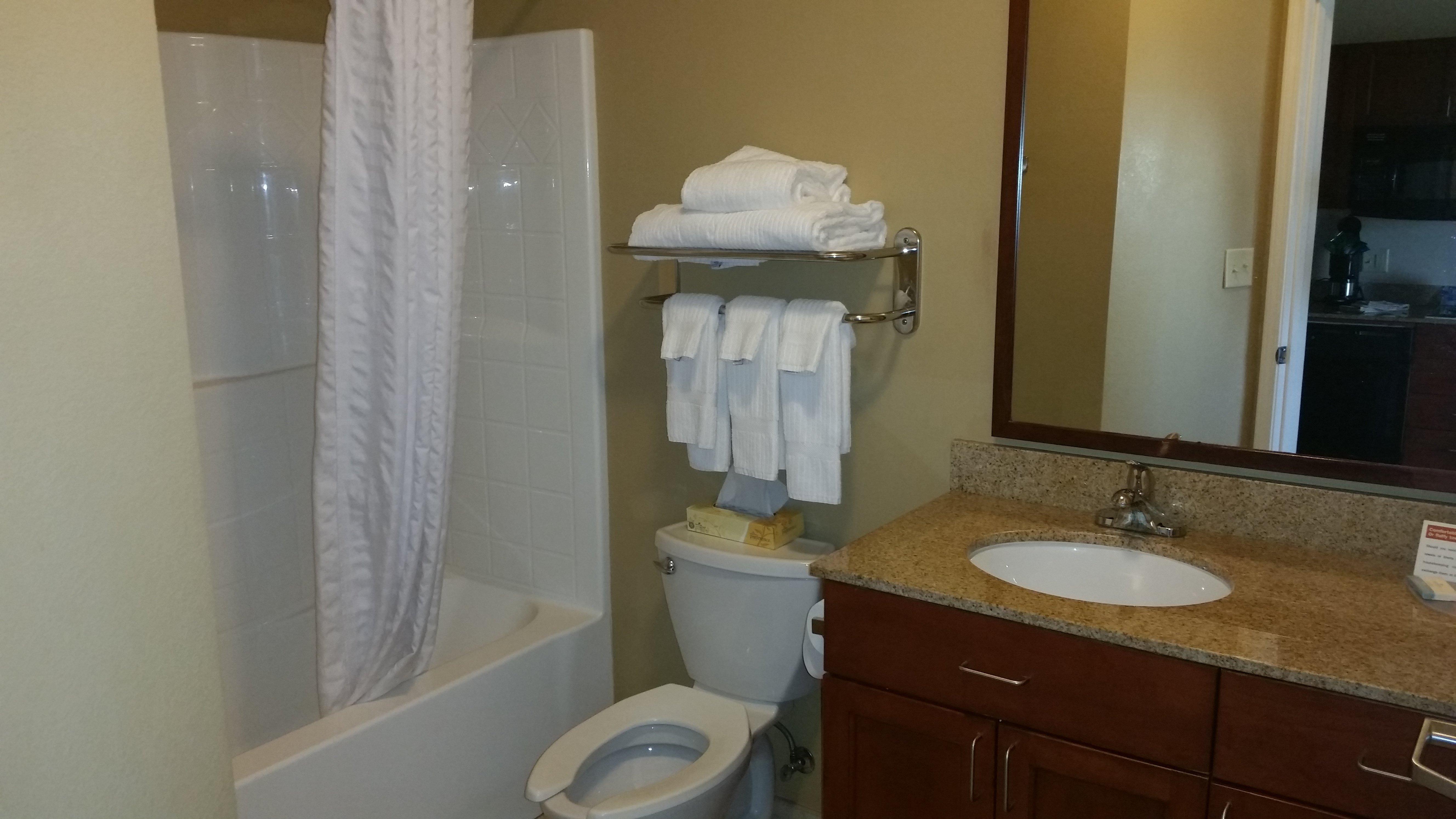 Candlewood Suites Hot Springs By Ihg Buitenkant foto