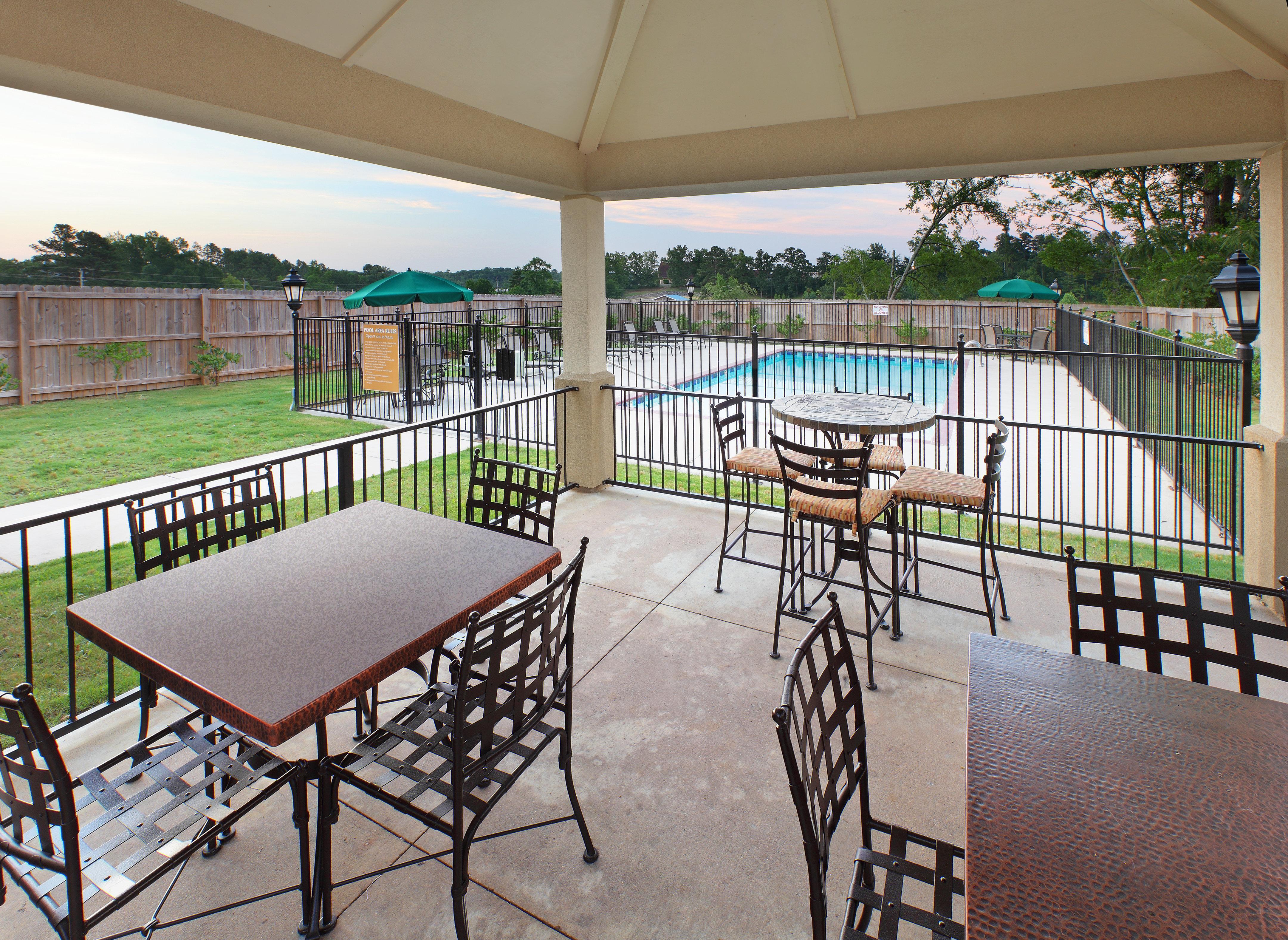 Candlewood Suites Hot Springs By Ihg Buitenkant foto