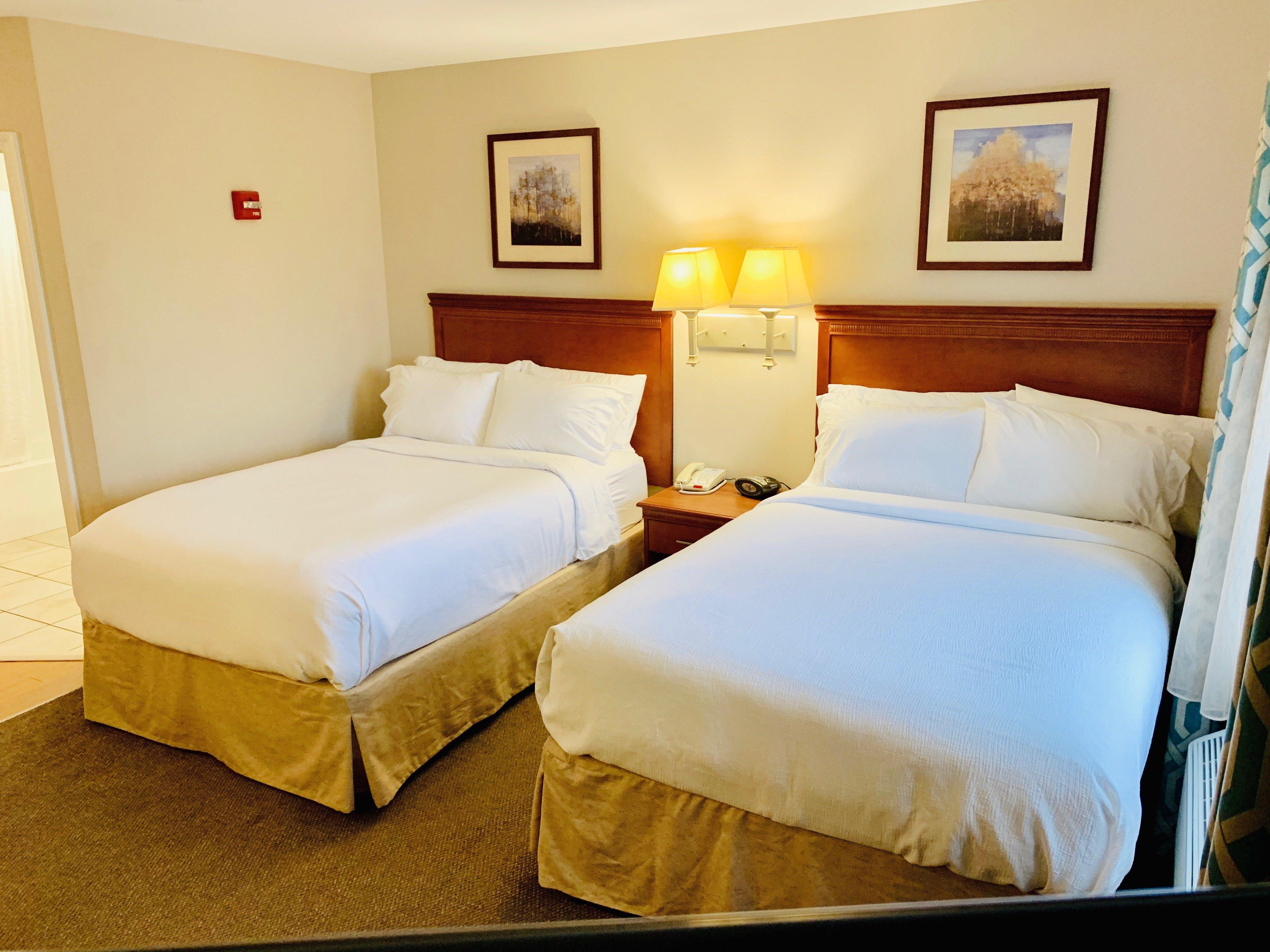 Candlewood Suites Hot Springs By Ihg Buitenkant foto