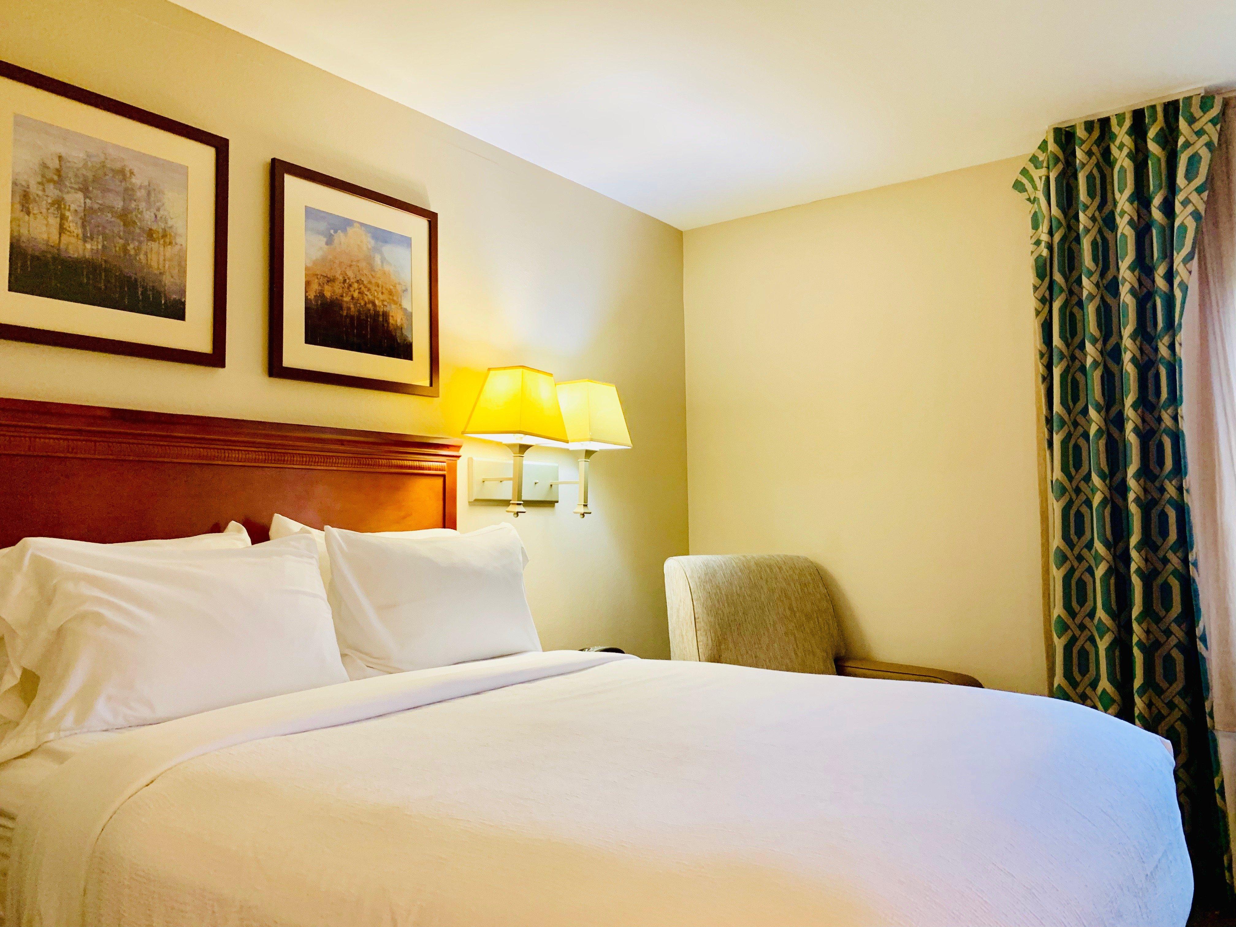 Candlewood Suites Hot Springs By Ihg Buitenkant foto