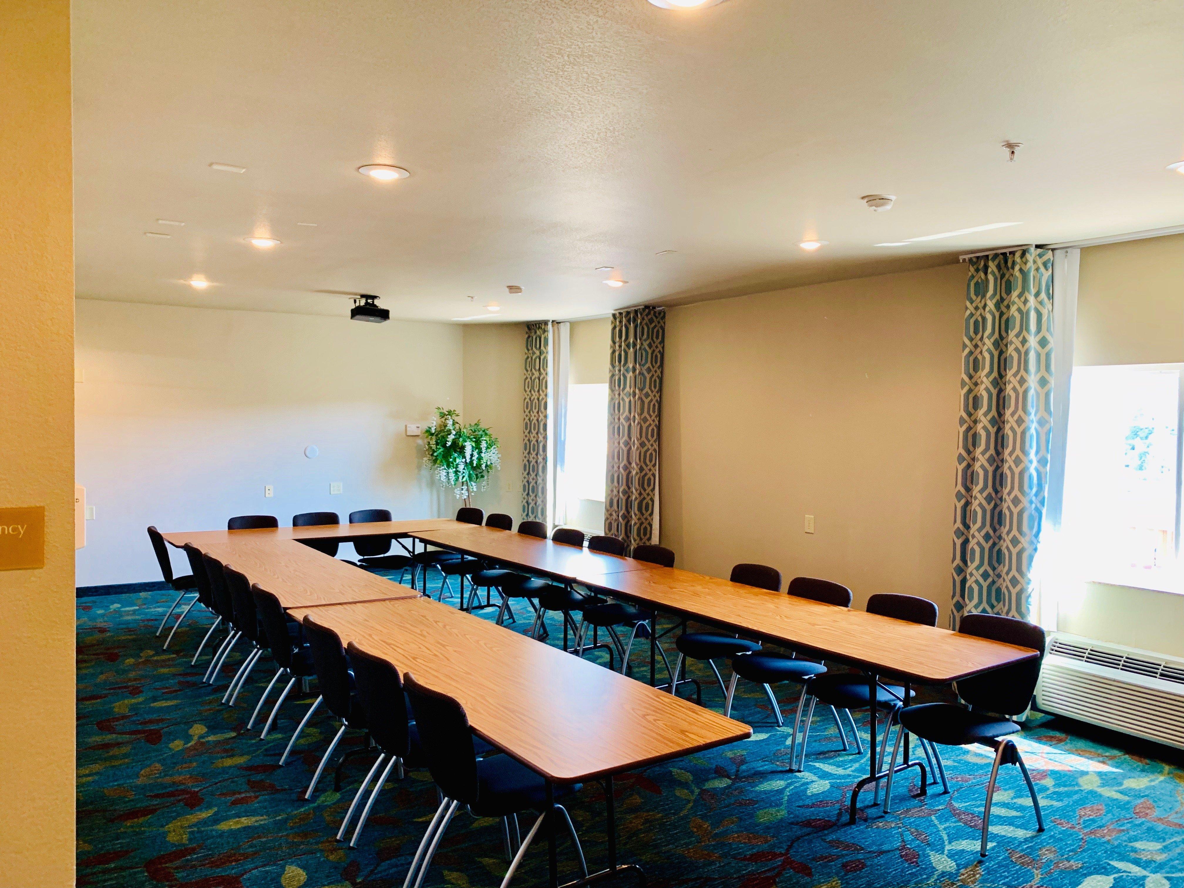 Candlewood Suites Hot Springs By Ihg Buitenkant foto