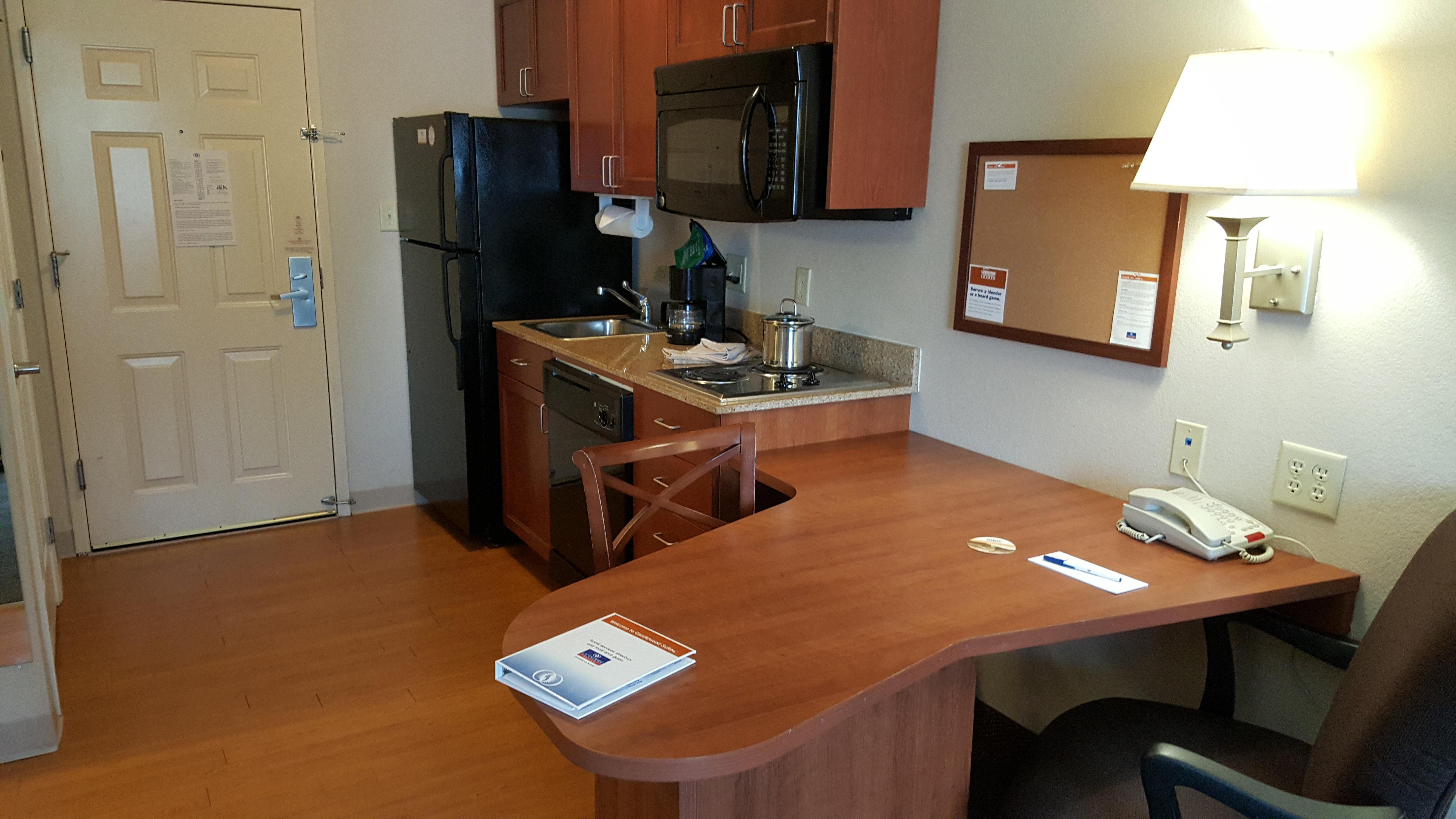 Candlewood Suites Hot Springs By Ihg Buitenkant foto