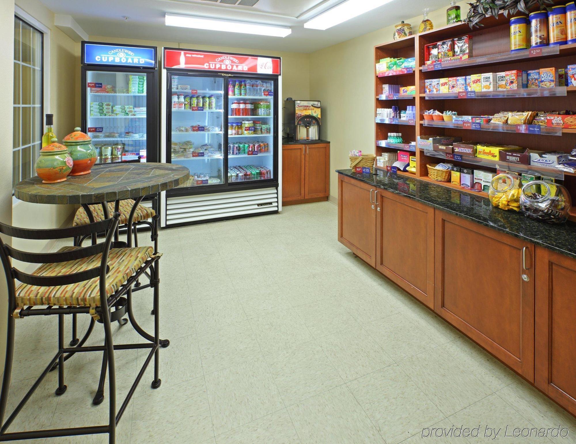 Candlewood Suites Hot Springs By Ihg Faciliteiten foto