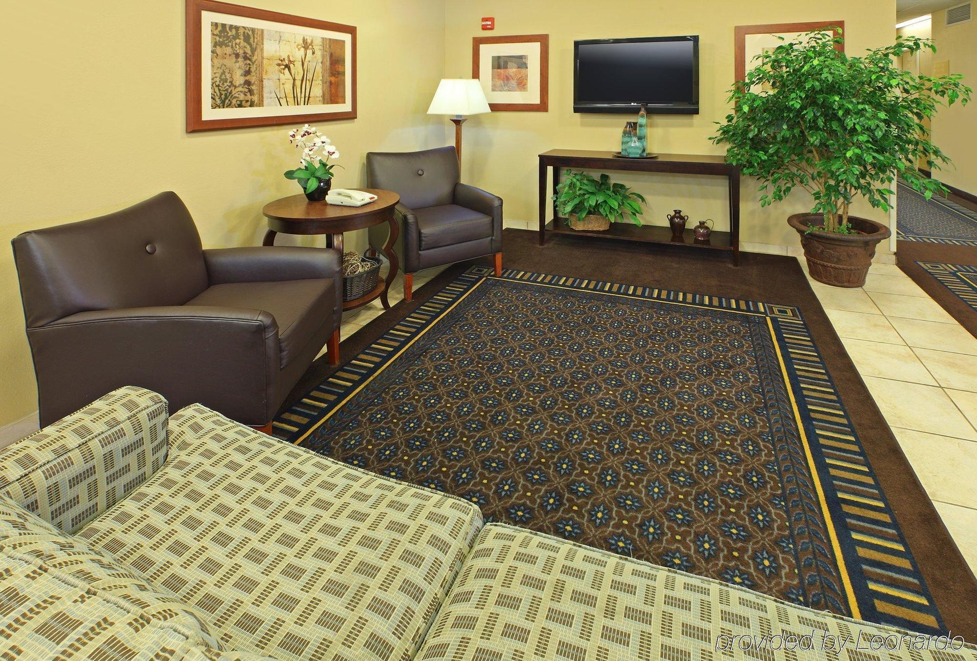 Candlewood Suites Hot Springs By Ihg Interieur foto