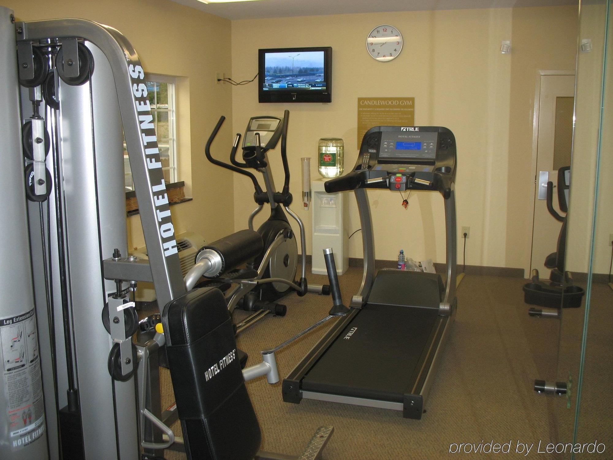 Candlewood Suites Hot Springs By Ihg Faciliteiten foto