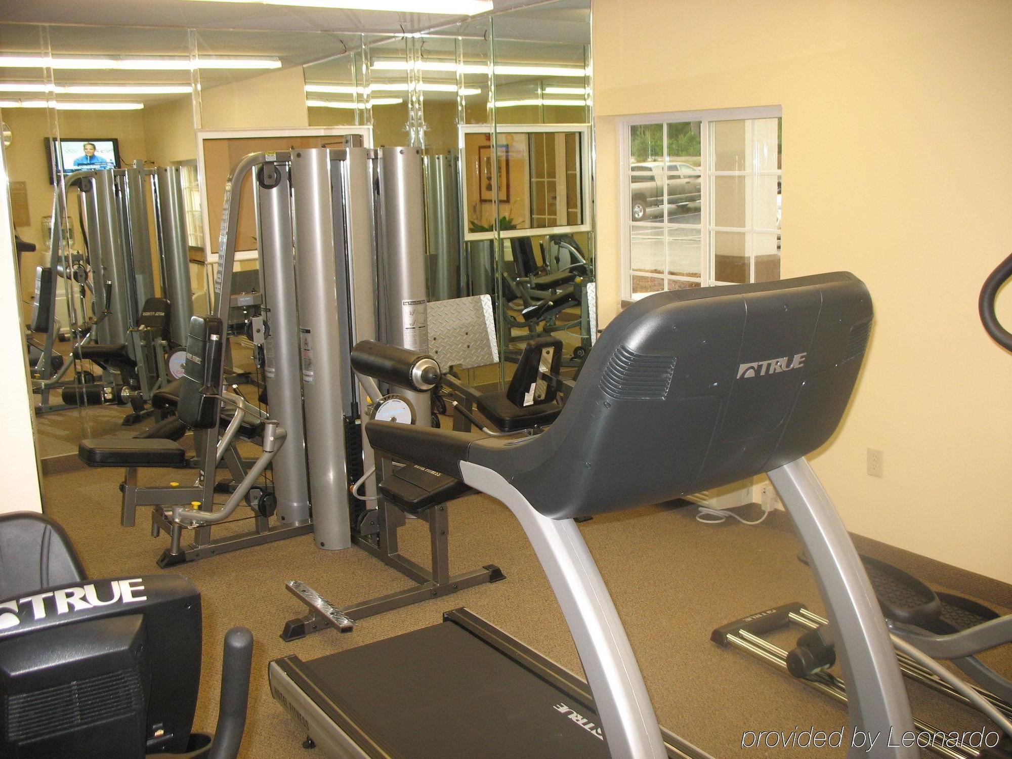 Candlewood Suites Hot Springs By Ihg Faciliteiten foto