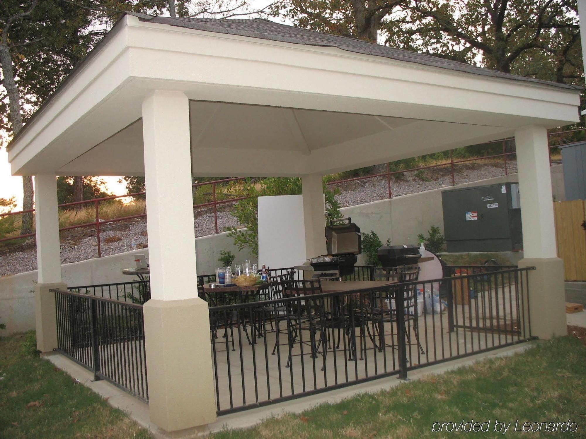 Candlewood Suites Hot Springs By Ihg Restaurant foto