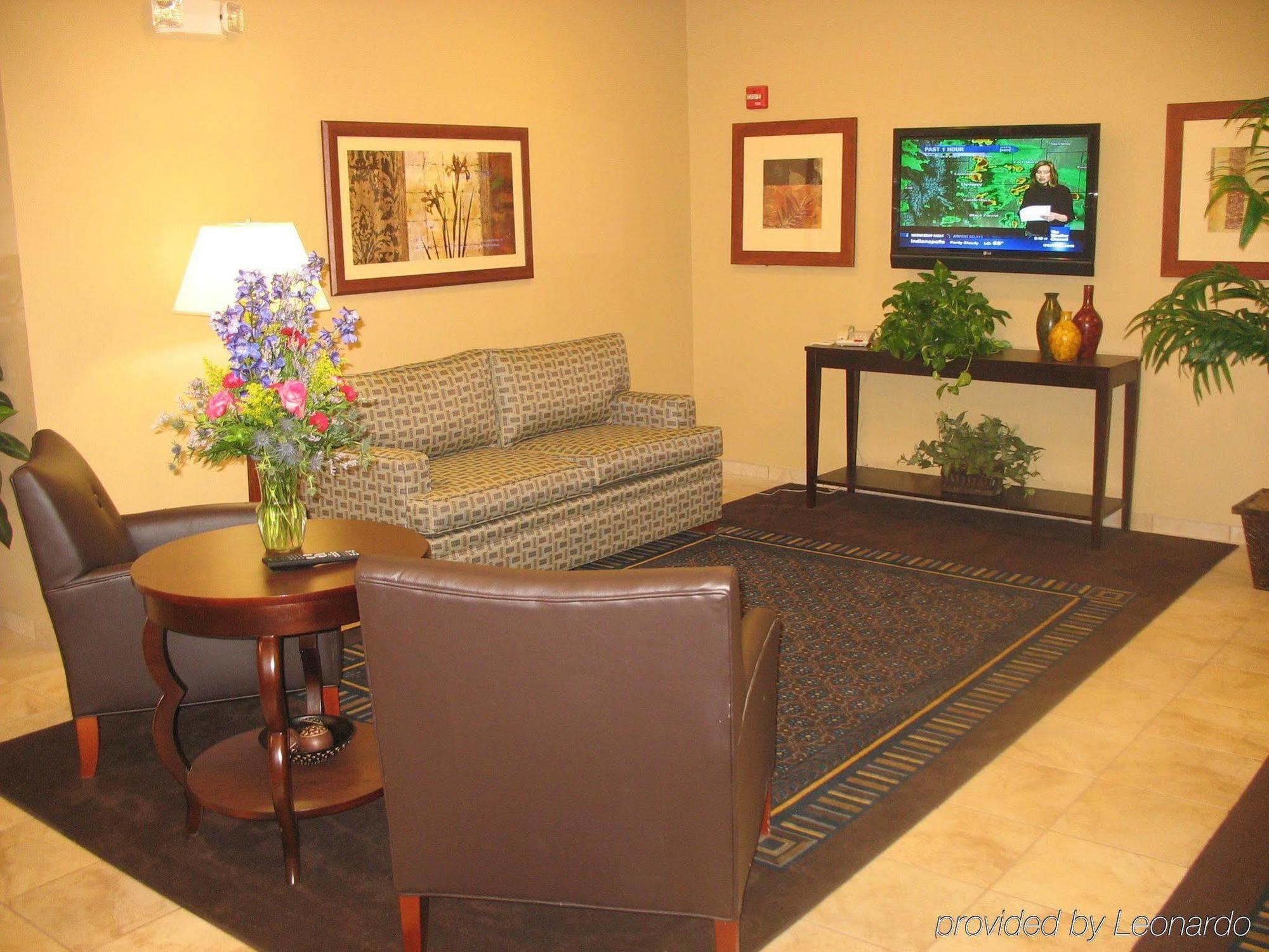 Candlewood Suites Hot Springs By Ihg Interieur foto
