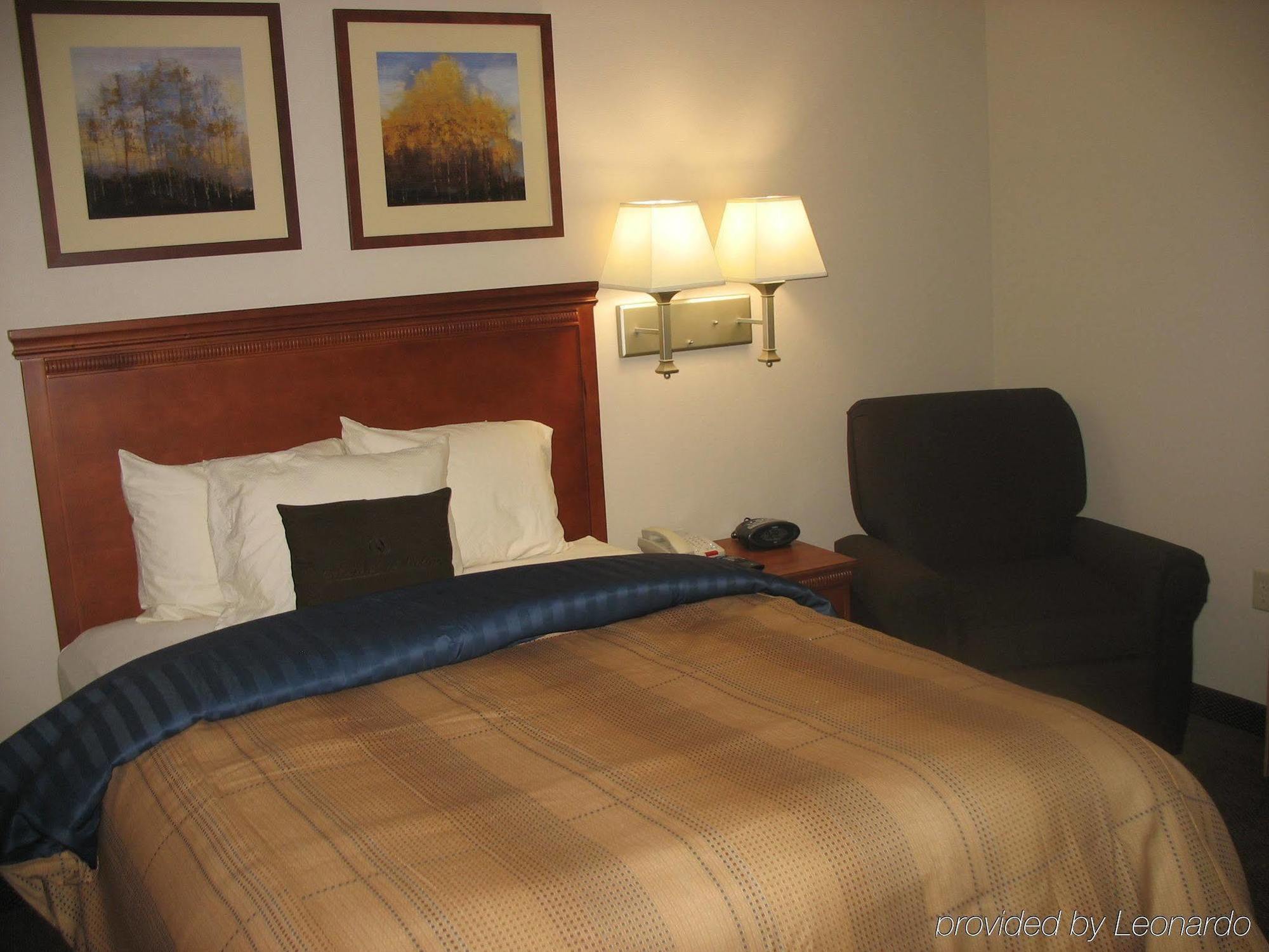 Candlewood Suites Hot Springs By Ihg Kamer foto