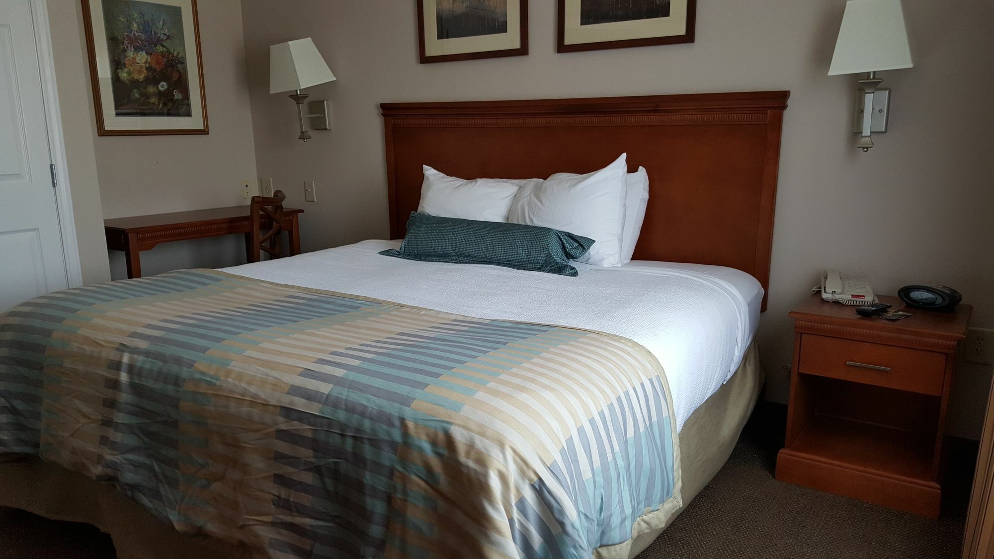 Candlewood Suites Hot Springs By Ihg Buitenkant foto