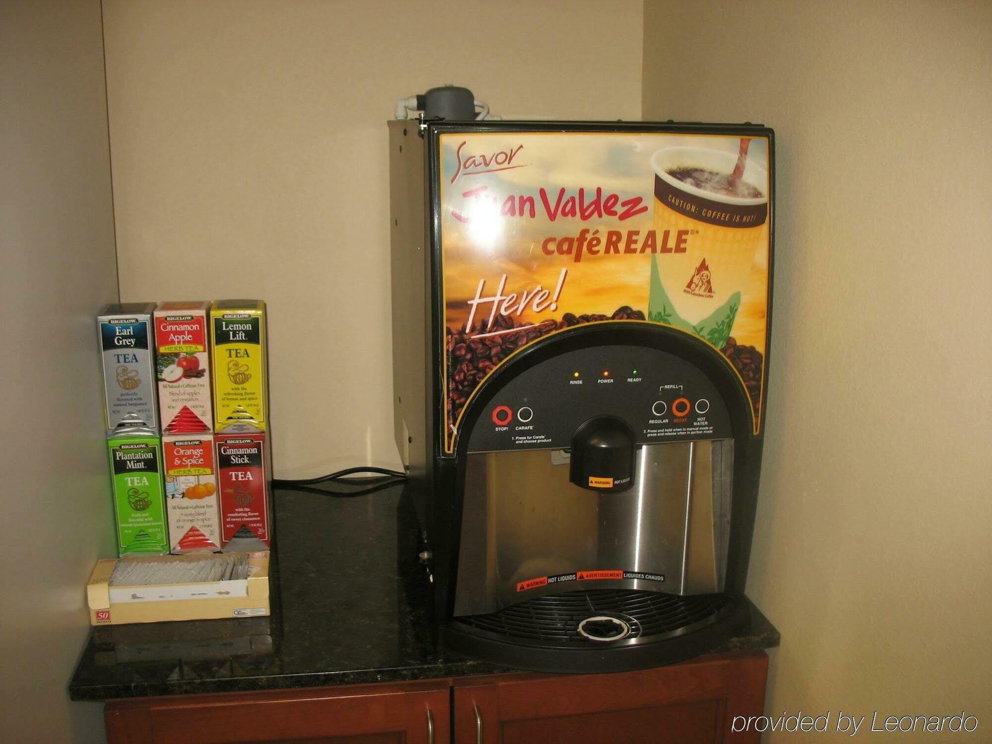 Candlewood Suites Hot Springs By Ihg Restaurant foto