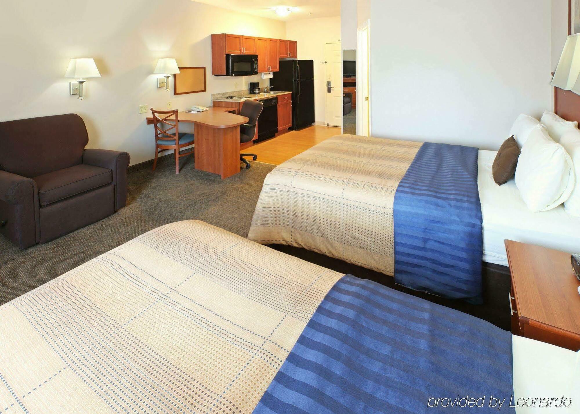 Candlewood Suites Hot Springs By Ihg Kamer foto
