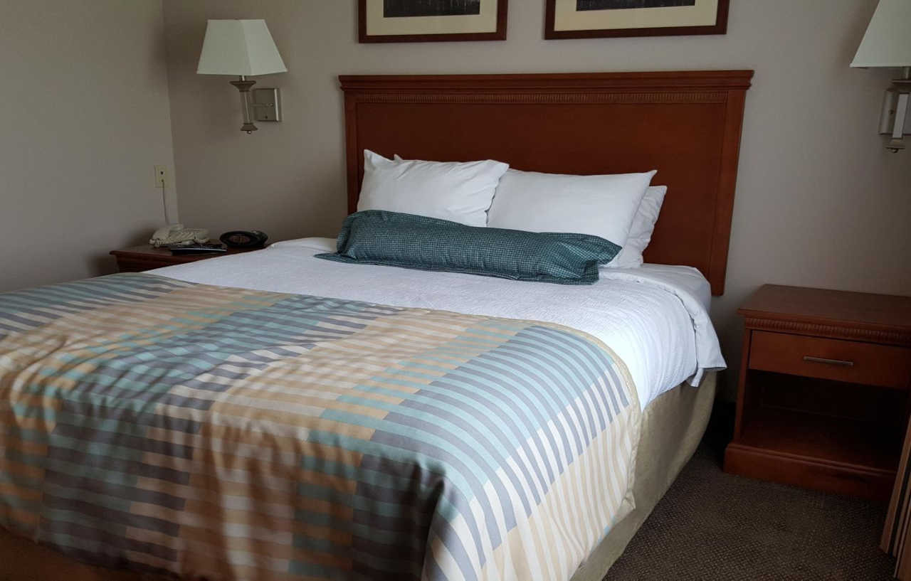 Candlewood Suites Hot Springs By Ihg Buitenkant foto