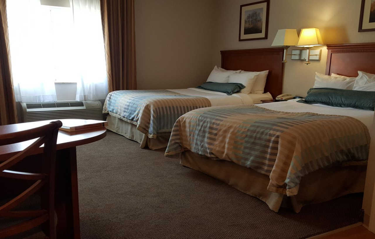 Candlewood Suites Hot Springs By Ihg Buitenkant foto
